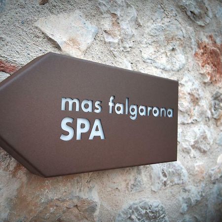 Mas Falgarona Hotel Boutique & Spa Avinyonet de Puigventós Buitenkant foto